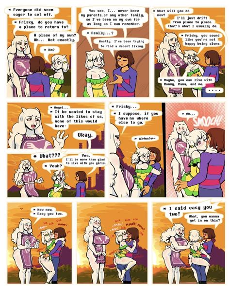 undertale xxx comics|Under(her)tail Series .